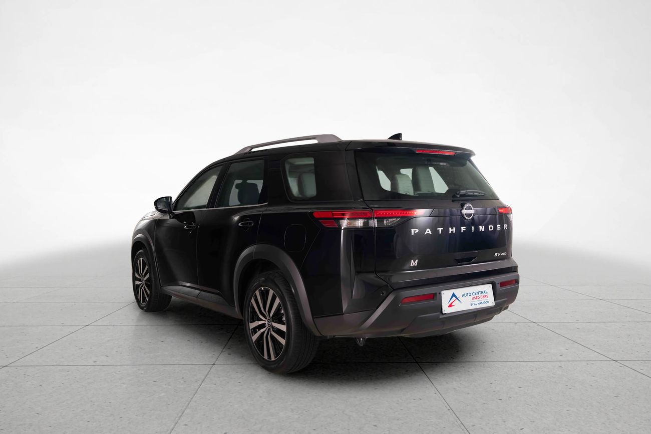 نيسان باثفايندر SV 3.5