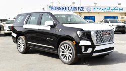 GMC Yukon 2022 Model Brand New GMC - Yukon Denali , V8, 6.2L Petrol, Automatic Transmission, Full Option, LHD