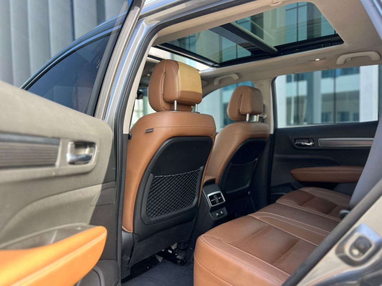 Renault Koleos 2022 Renault Koleos Limited Edition 2.5L 4x4 CVT Smooth Gear - Full Panoramic View - Front & Sensor