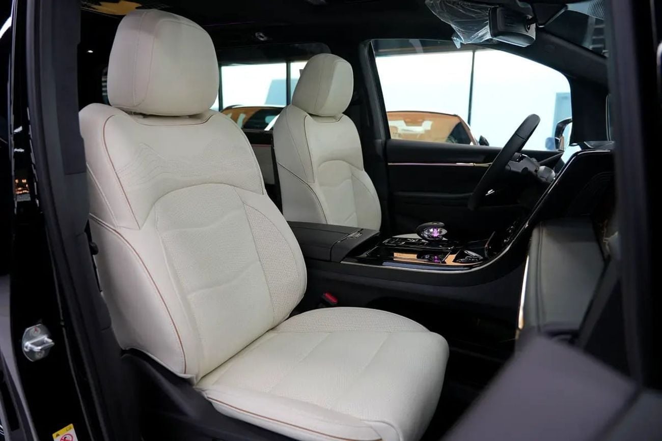 GAC M8 2.0T GX GX Master | GCC 0km | 5 Years Agency Warranty