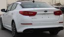 Kia Optima EX Deluxe Kia Optima 2016 GCC in excellent condition, full option, without accidents
