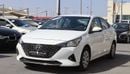 Hyundai Accent Comfort+ 1.5L Hyundai Accent 2023 - GCC - Accident-Free - 1.5L  - Low Mileage - Excellent Condition