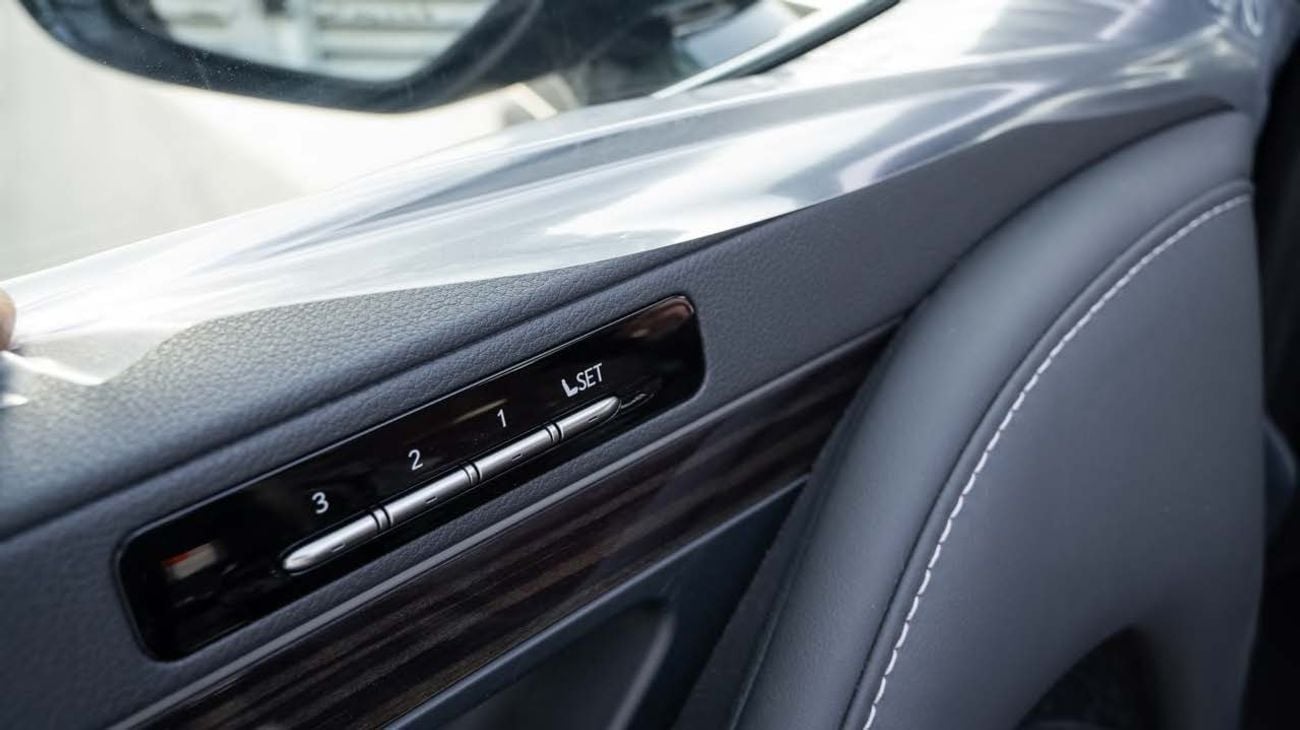 لكزس LX 500 LEXUS LX500 DIESEL 3.3L -2025YM