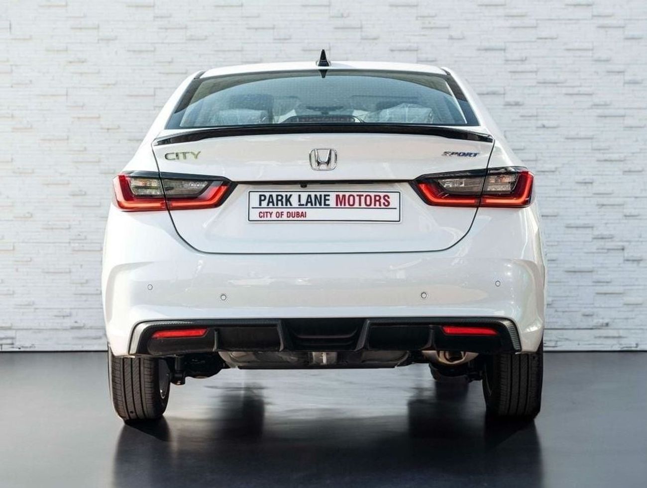 Honda City LX Sport 1.5L