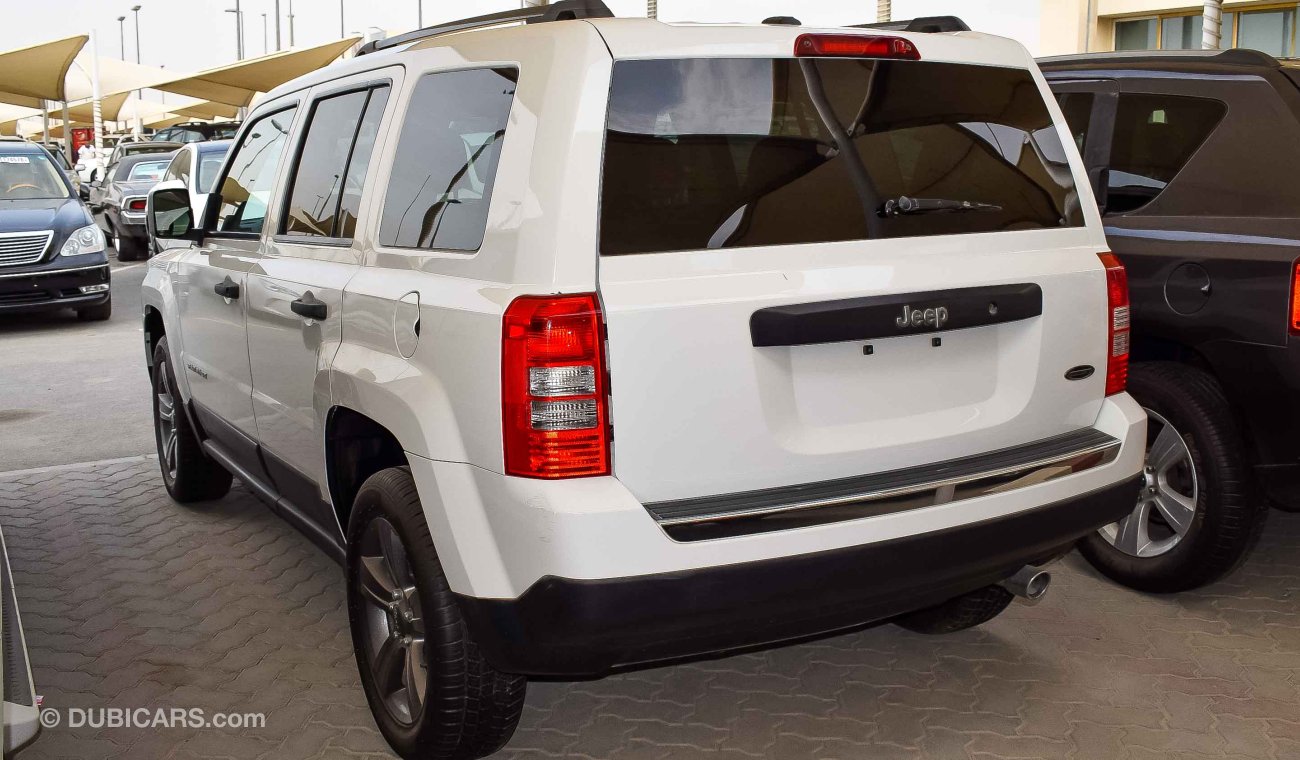 Jeep Patriot Sport