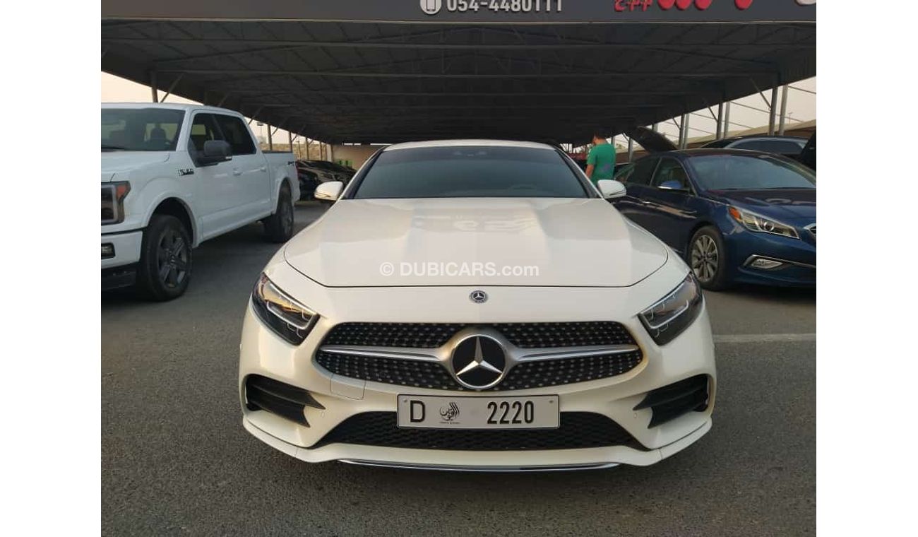 Mercedes-Benz CLS 450