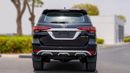تويوتا فورتونر FORTUNER SR5 4.0L V6 PETROL