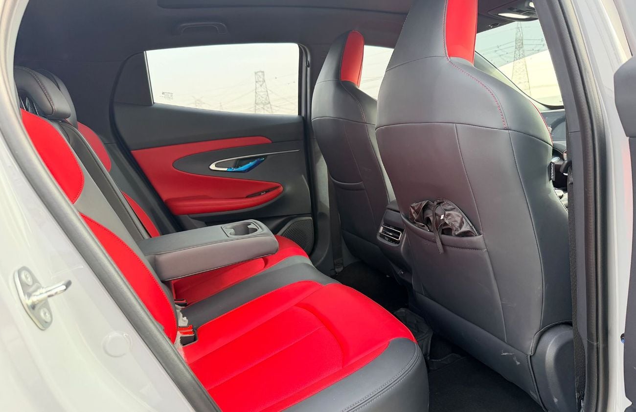 Changan Uni T 5 years warranty & service package