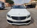 Mercedes-Benz C 63S AMG C63s AMG Cabriolet - Carbon Fiper