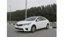 Toyota Corolla Toyota corolla 1.6 2016 Ref#109