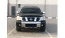 Nissan Armada Armada