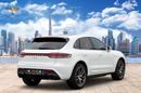 Porsche Macan STD 2023 GCC specs