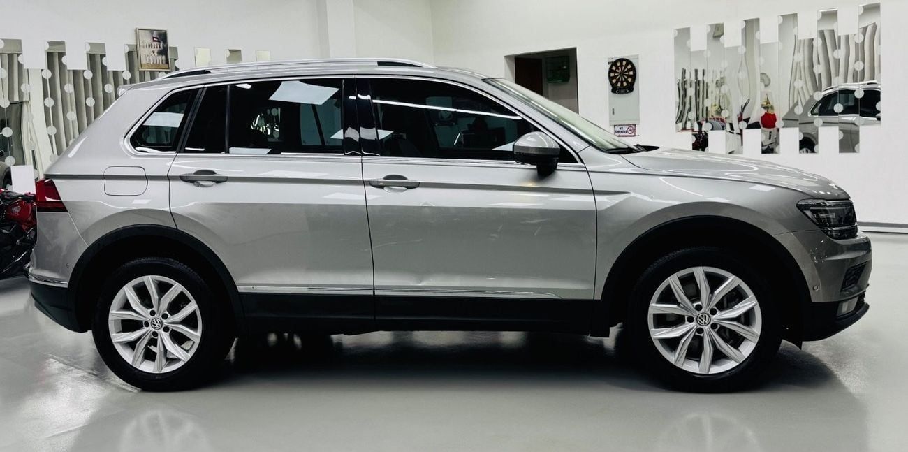 فولكس واجن تيجوان SEL 2.0L