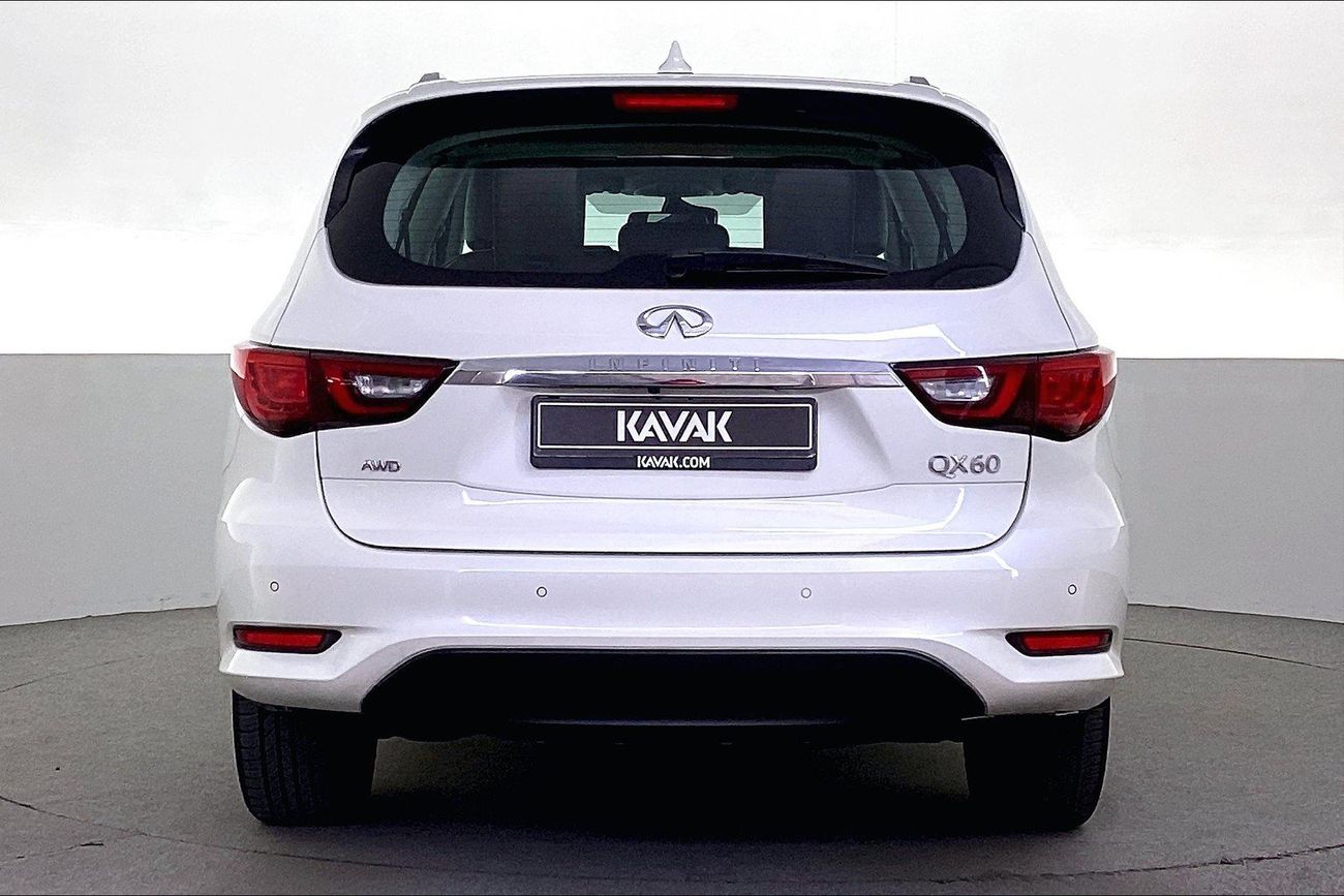 Infiniti QX60 Luxury / Luxe Sensory ProActive | Guaranteed Warranty | 0 Down Payment