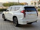 ميتسوبيشي مونتيرو سبورت GLS 4WD Top Line - GCC Specs - Like New!