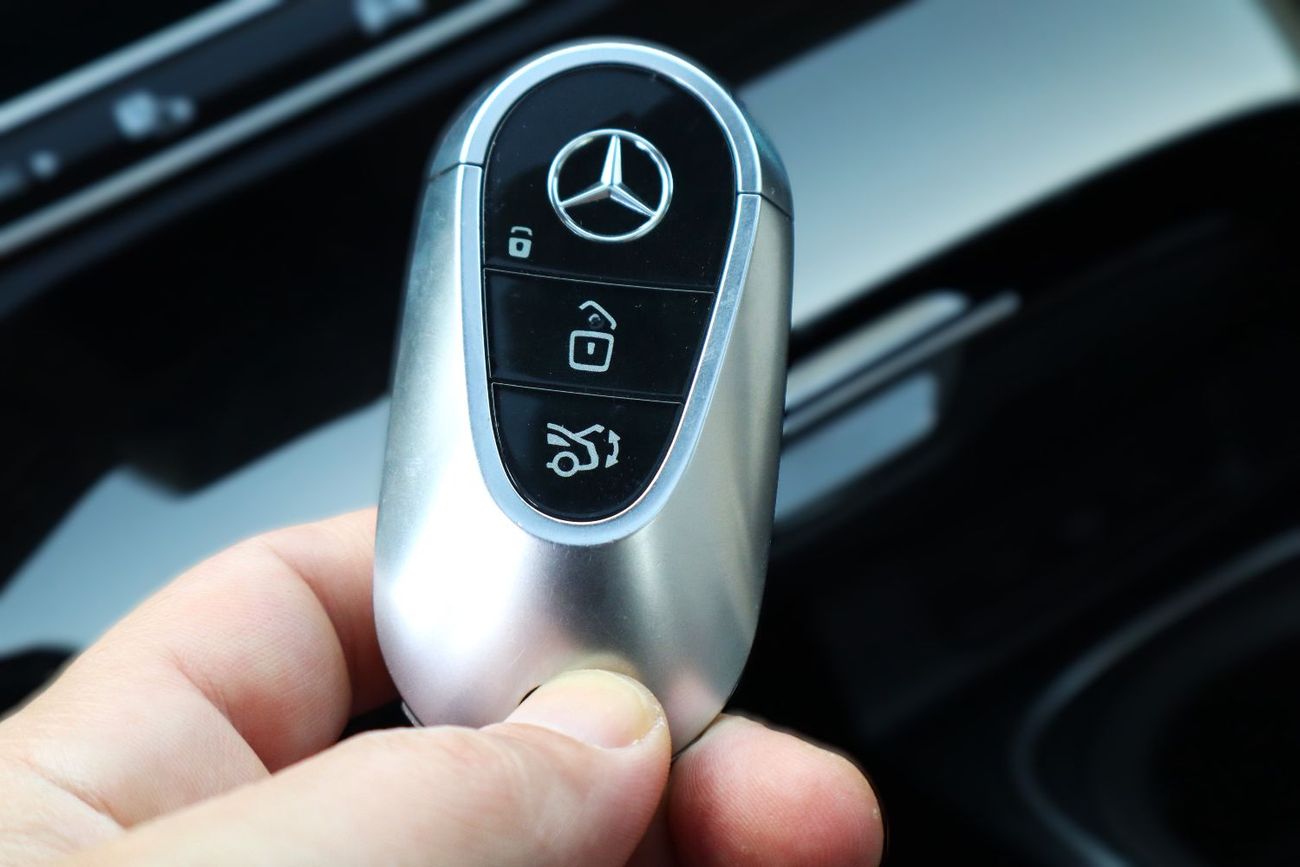 Mercedes-Benz S 500 4MATIC 3.0L