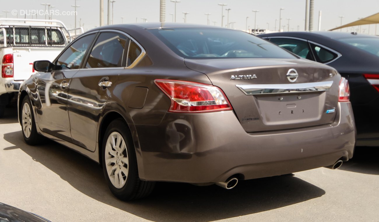 Nissan Altima 2.5 S