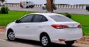 Toyota Yaris SE 1.5L Sedan 570-Monthly l GCC l Cruise, Camera, GPS l Accident Free