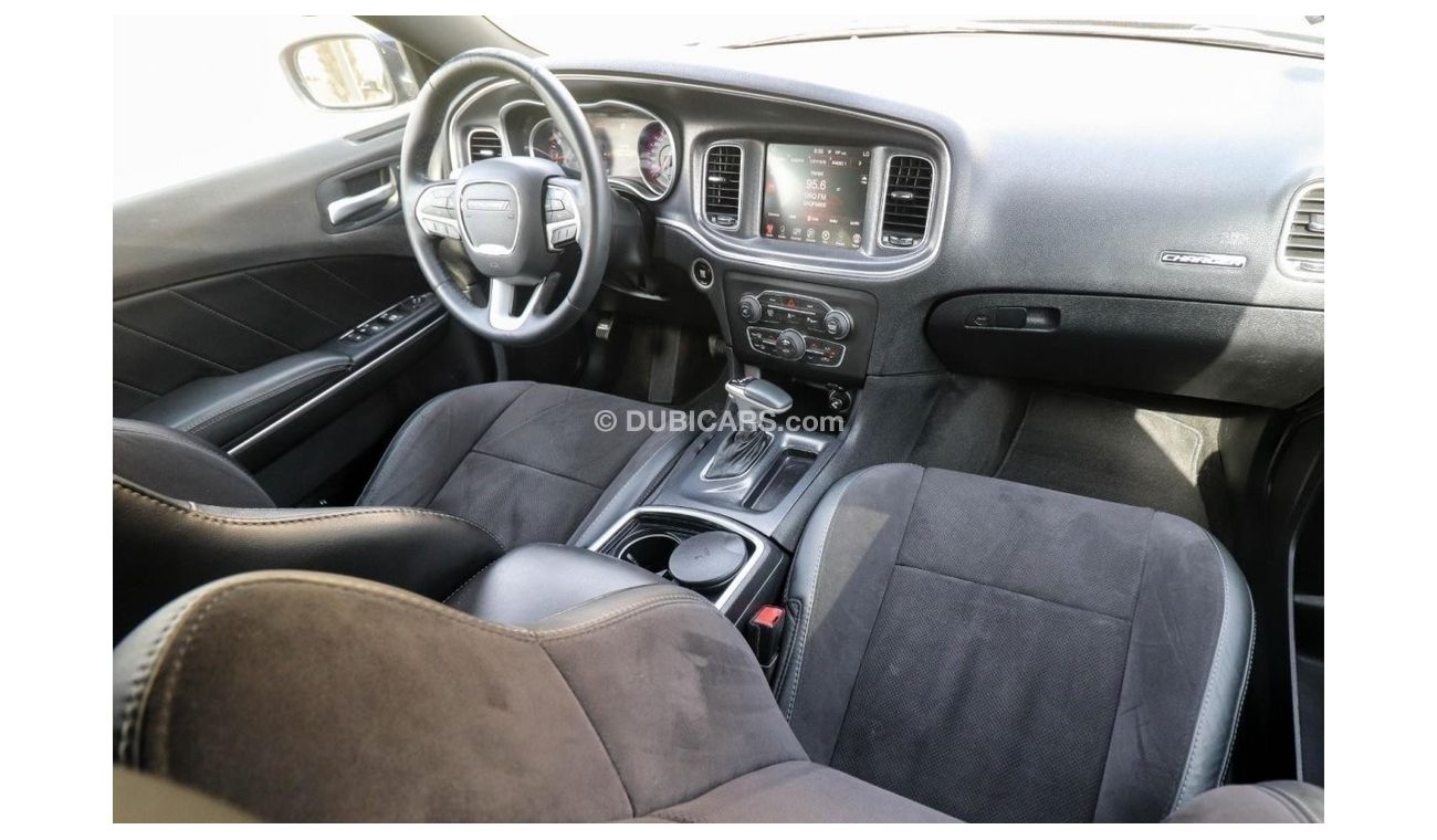 دودج تشارجر Dodge Charger R/T Plus 2015