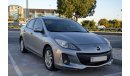 Mazda 3 Full Option Low Millage