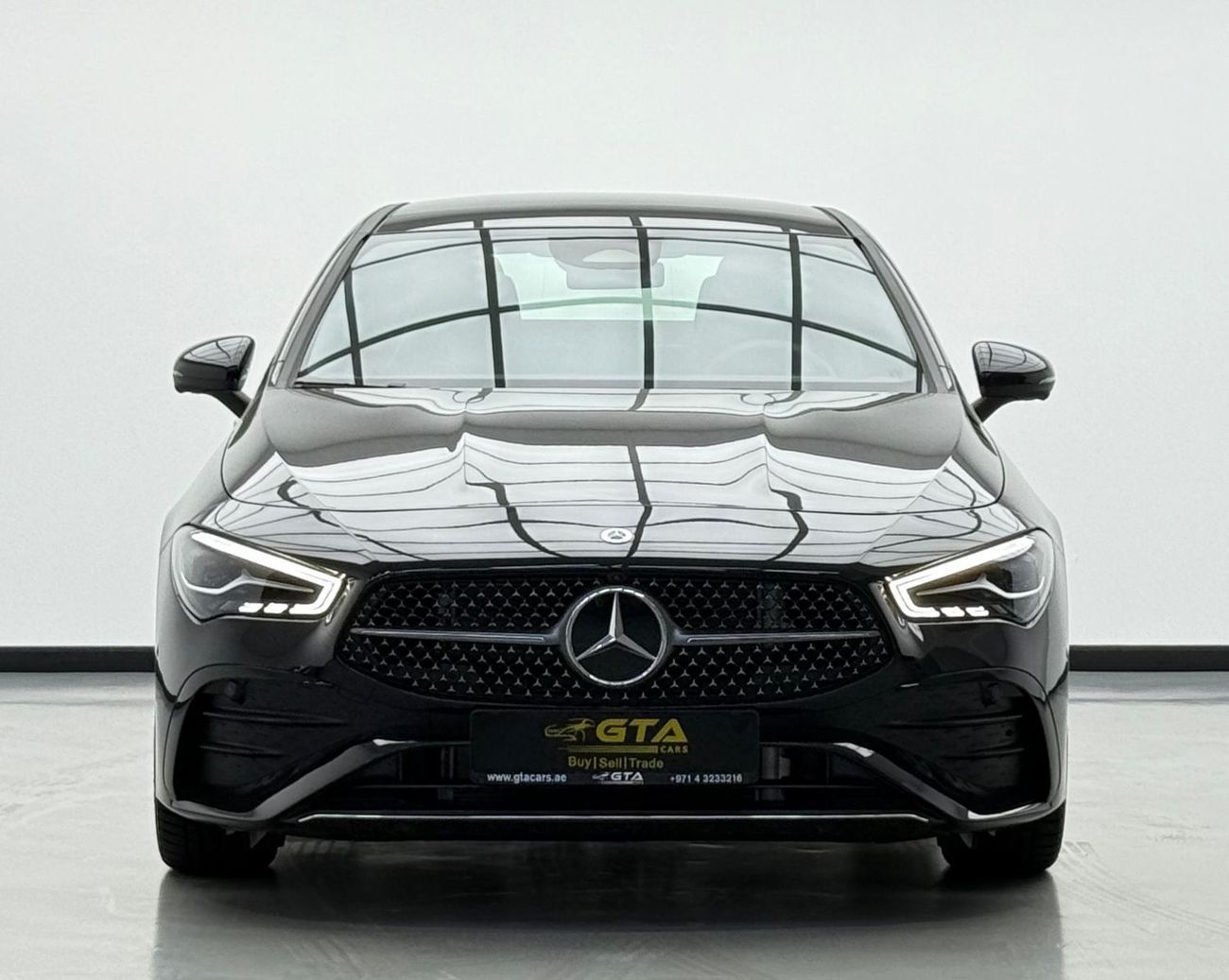 Mercedes-Benz CLA 200 *Brand New* 2025 Mercedes Benz CLA 200 AMG Premium, 2030 Mercedes Warranty, Delivery Km, GCC