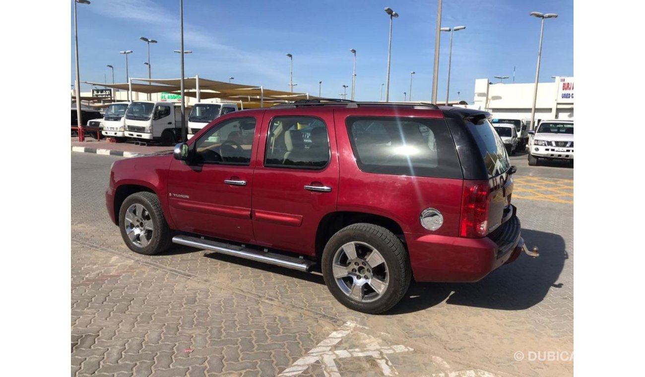 GMC Yukon GMC Yukon 2007 gcc very celen car for sale