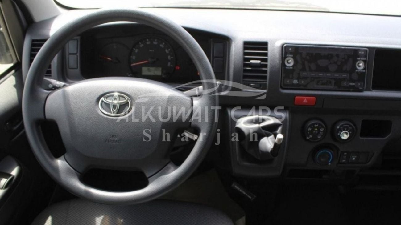 Toyota Hiace DLS - STD ROOF Toyota Hiace 2025