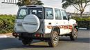 Toyota Land Cruiser 70 4.0L V6 Petrol Auto transmission
