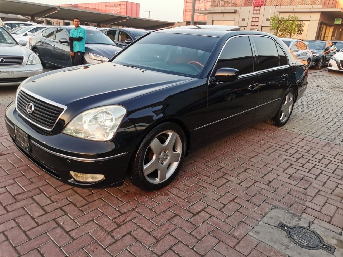 Lexus LS 430