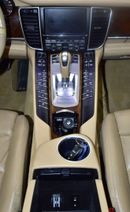 Porsche Panamera EXCELLENT DEAL for our Porsche Panamera S ( 2014 Model ) in White Color GCC Specs