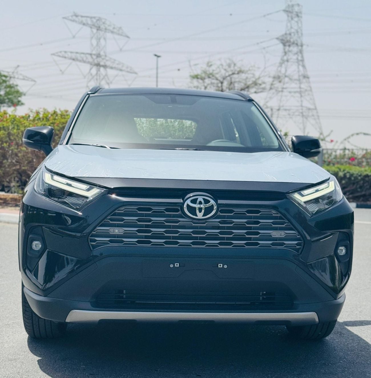 Toyota RAV4 VXR HEV