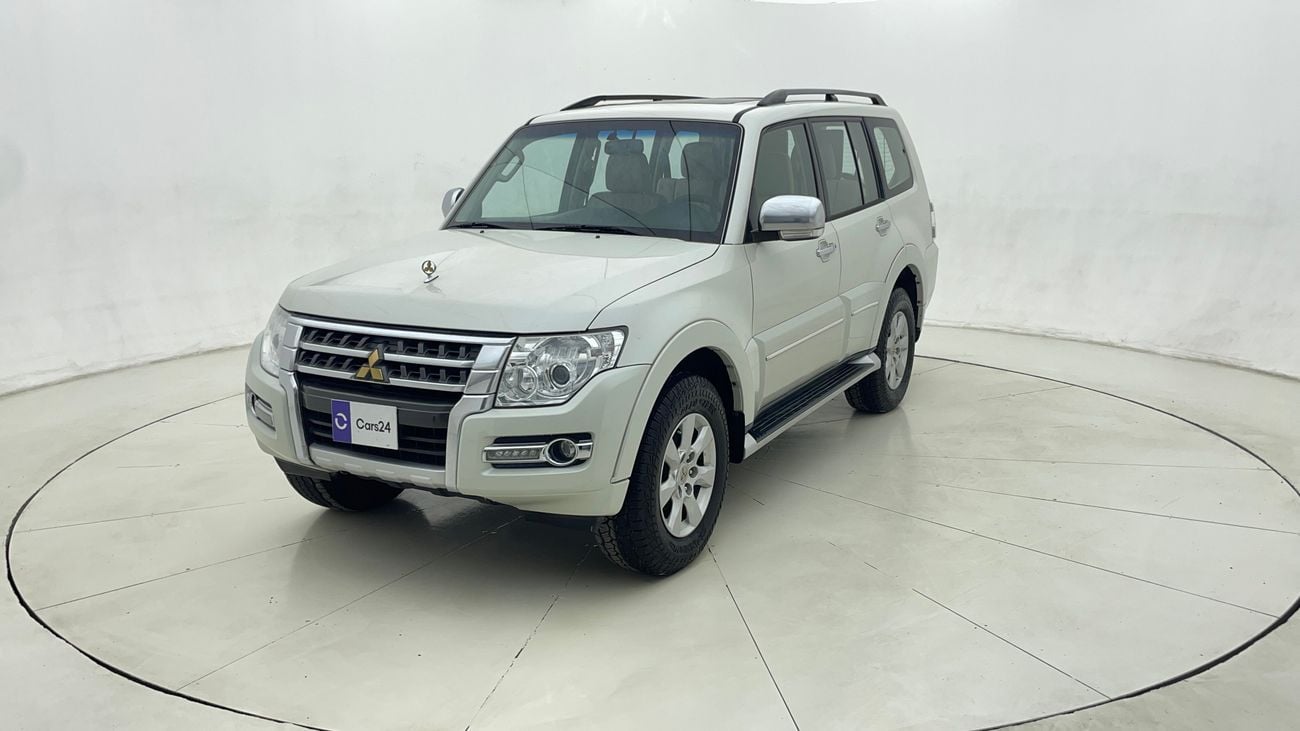Mitsubishi Pajero 2022 GLS MIDLINE | AED 1091/Month | 0 DP | 30 Day Return | Warranty | Service History