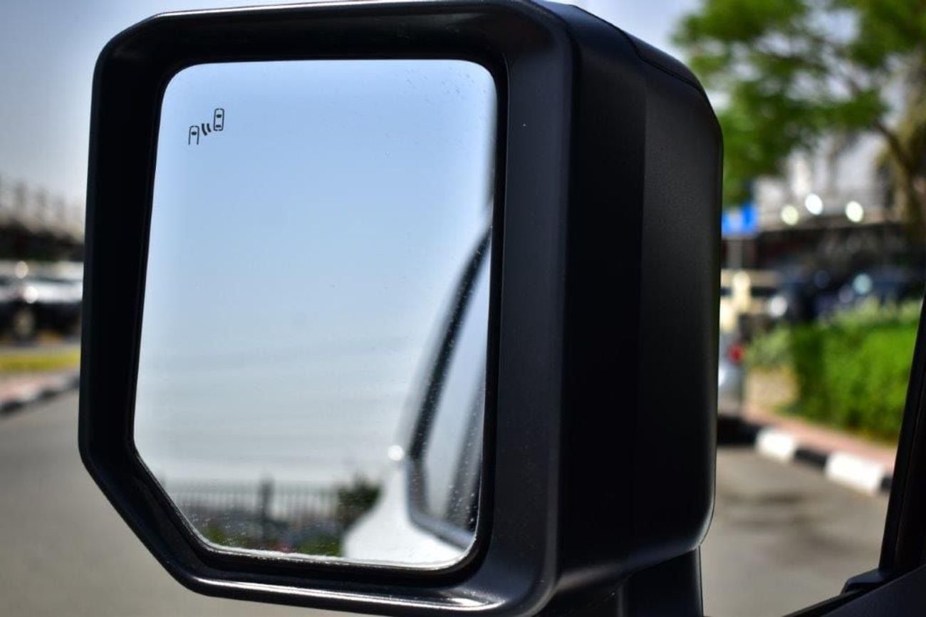 Toyota Land Cruiser 2024 TOYOTA LAND CRUISER 250 i-FORCE MAX HYBRID 1958 2.4L TURBO 4WD 5-SEATER AT