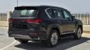 Lexus LX600 SIGNATURE LEXUS LX600 3.5L URBAN PETROL, A/T,MY24 3.5L Petrol 2024