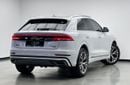 Audi Q8 55 TFSI quattro S-Line 3.0L (340 HP) 2020 Audi Q8 S-Line 55TFSI Quattro, Warranty, 2027 Audi Service