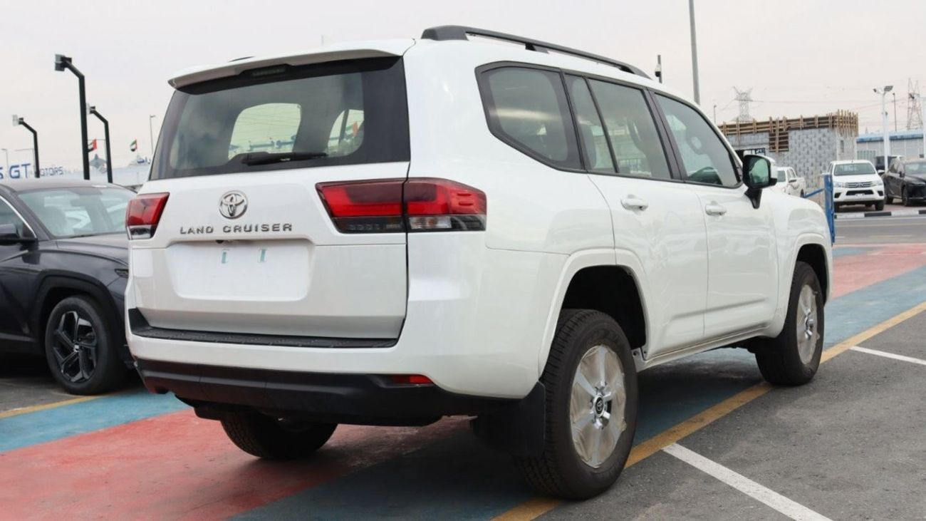 Toyota Land Cruiser Toyota Land Cruiser 300 -E 3.3L DIESEL 2023