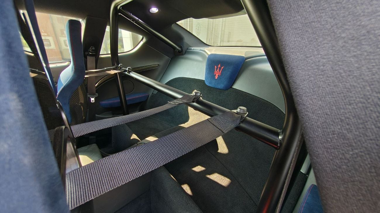 Maserati Granturismo MC Stradale 1/497