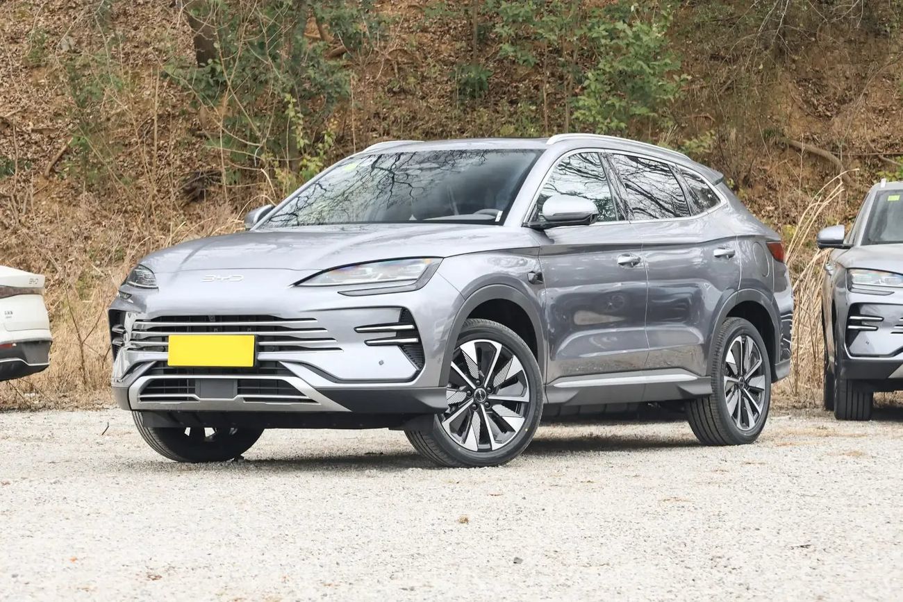 BYD Song Plus 112km Plug in Hybrid Premium