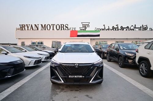 Changan CS55 Plus Changan CS55 Pro 1.5 Turbo Model 2026 Color Black