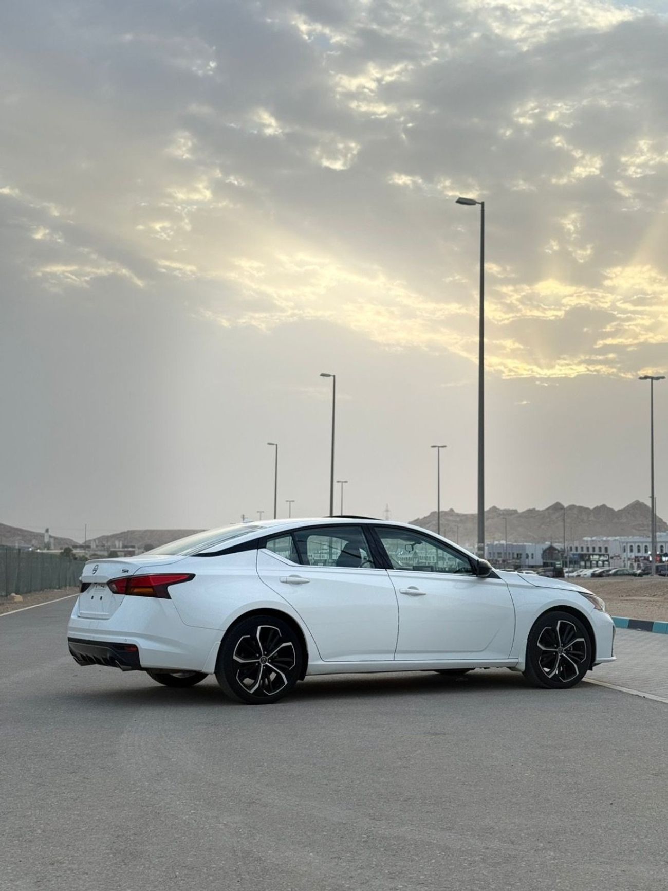 Nissan Altima Sport 2.5L