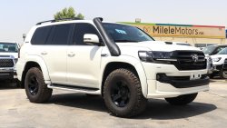 Toyota Land Cruiser VX V8 XTREME Edition 4.5L Diesel