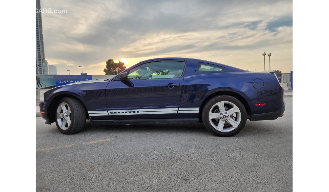 Ford Mustang V6