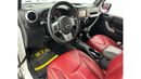 جيب رانجلر 2016 Jeep Wrangler Unlimited Rubicon X, Limited Edition, Excellent Condition, GCC