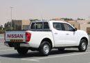 Nissan Navara 2019 | SE | 4X4 PETROL | DOUBLE CABIN | WITH GCC SPECS AND EXCELLENT CONDITION