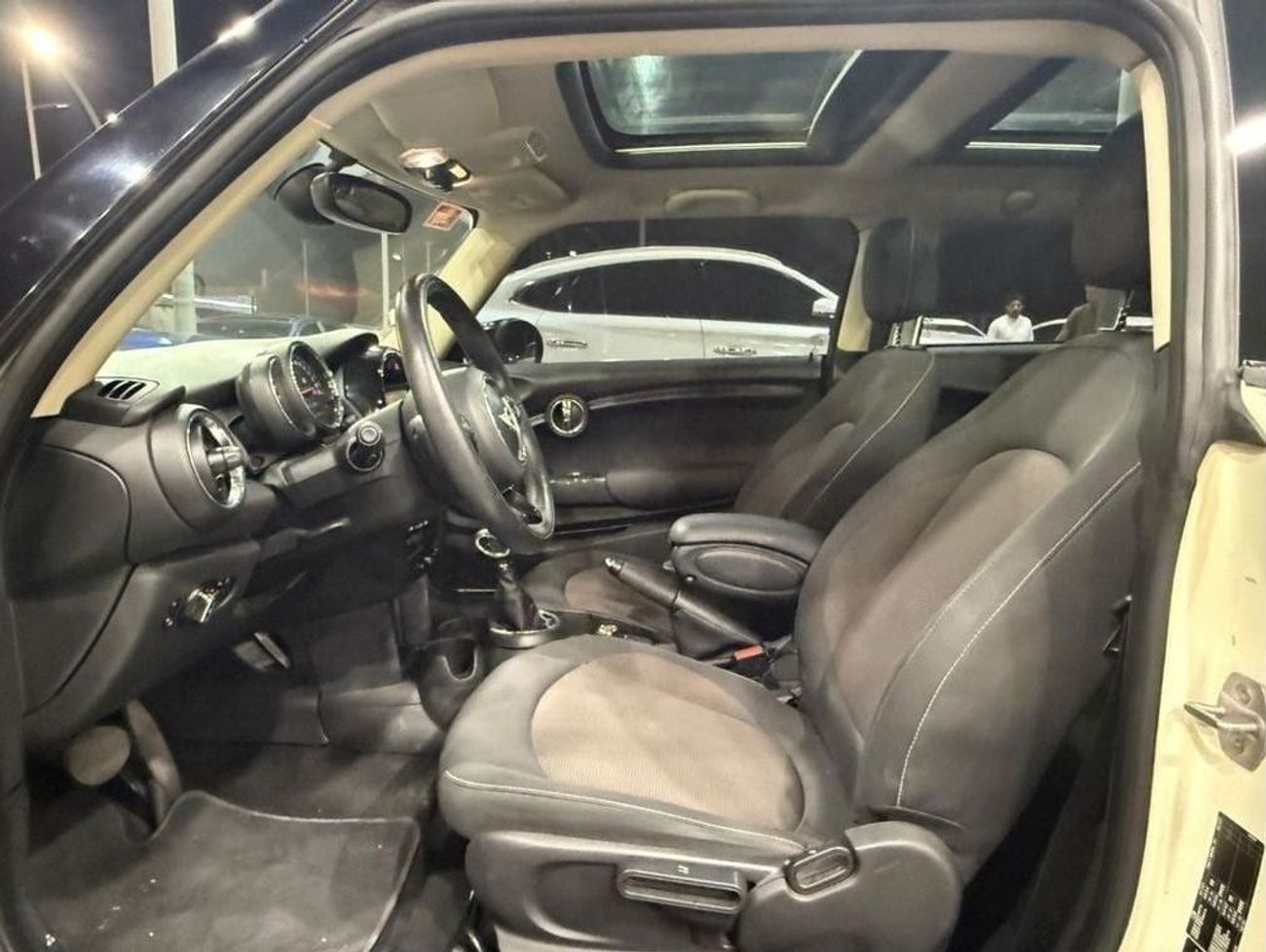 ميني كوبر كوبيه