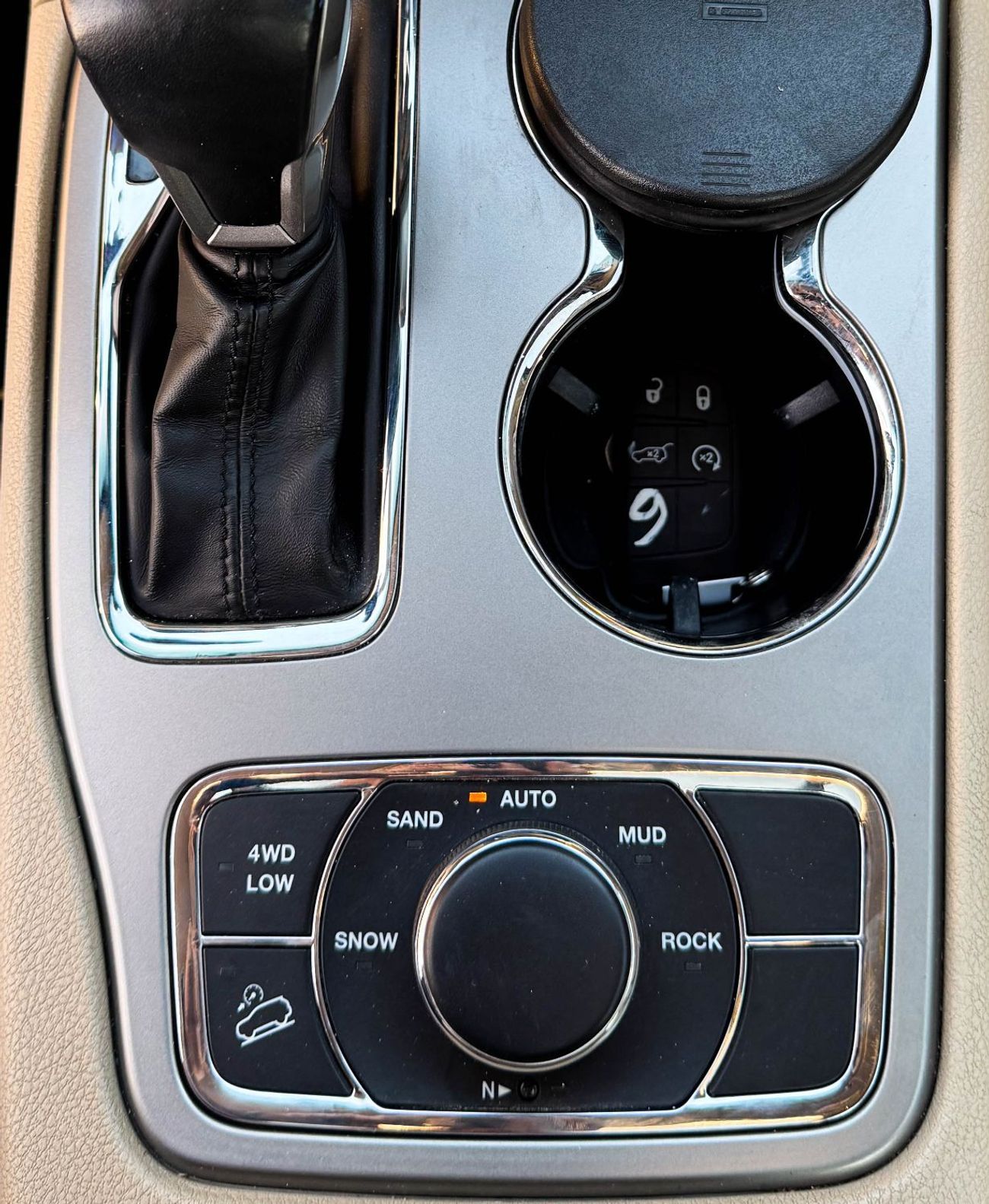 Jeep Grand Cherokee Limited 3.6L Jeep Grand Cherokee Limited 3.6 L | 2021 Model, GCC | Excellent Condition | P.M 1,367