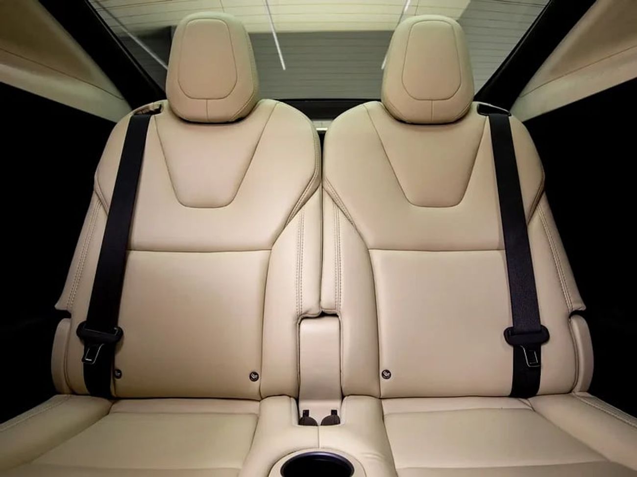 Tesla Model X Performance Ludicrous | GCC Spec