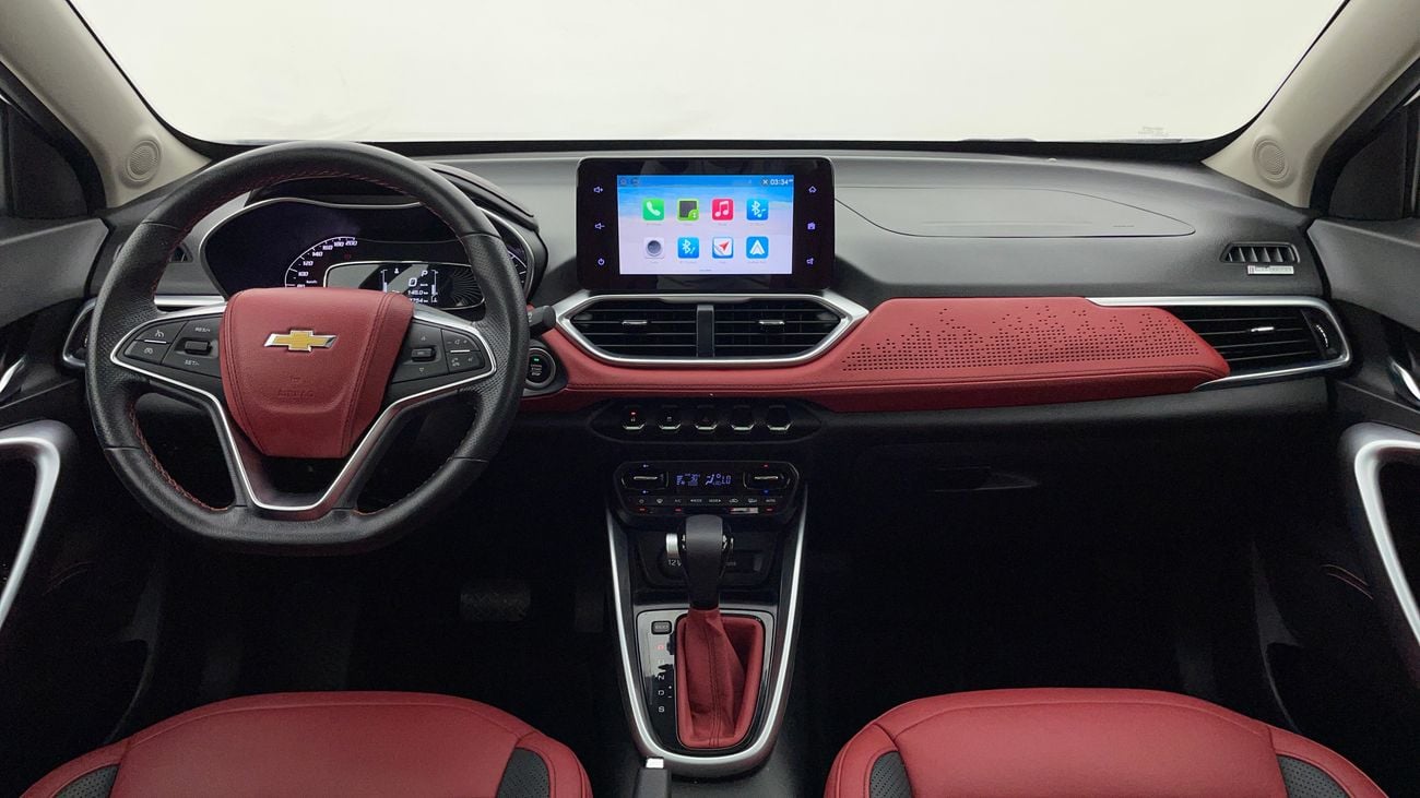 Chevrolet Groove PREMIER 1.5 | Zero Down Payment | Free Home Test Drive