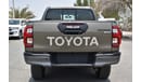 Toyota Hilux - ADVENTURE - 4.0L - (COLOR: OXIDE BRONZE - ONLY FOR EXPORT)