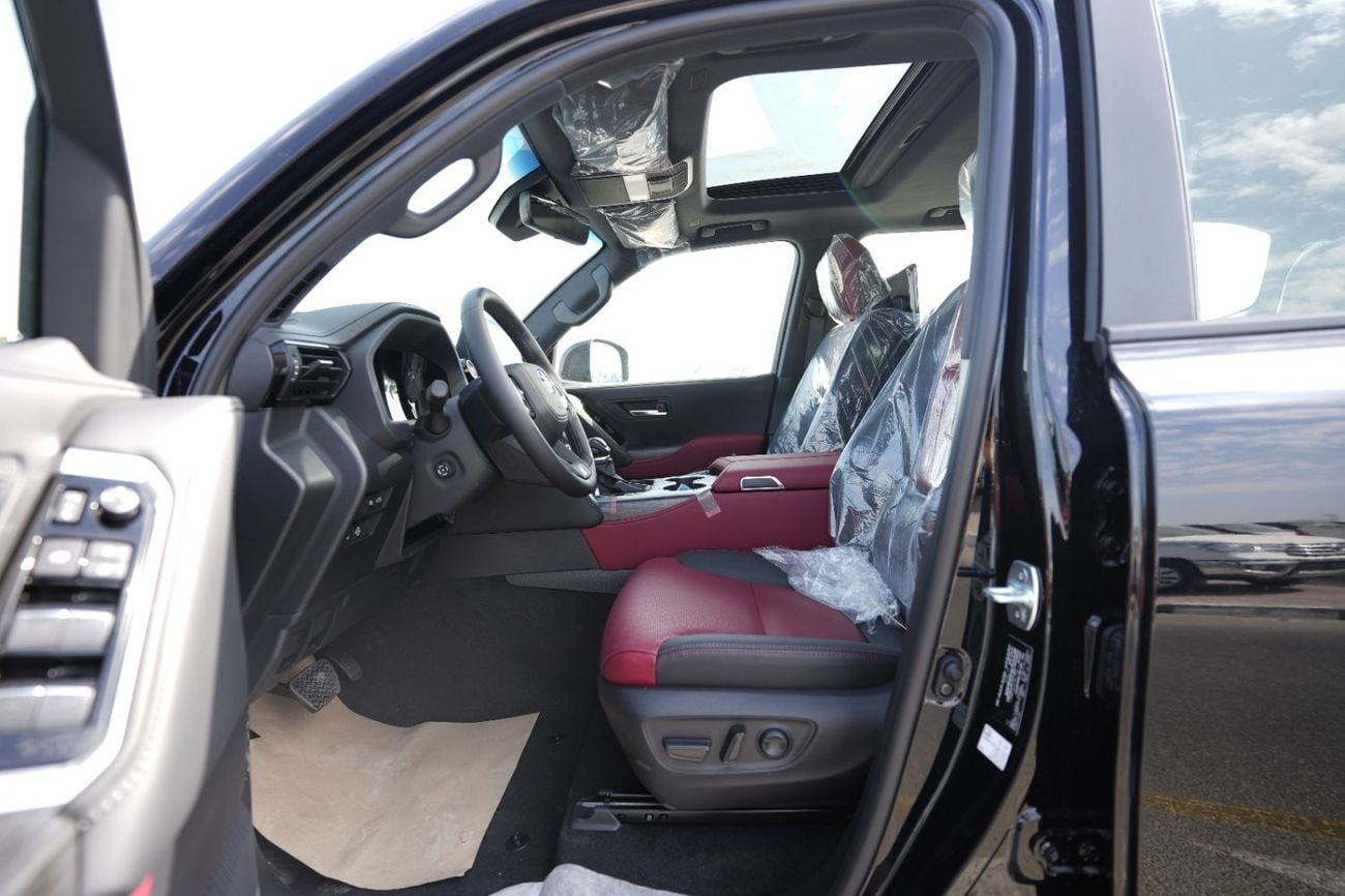 Toyota Land Cruiser GR